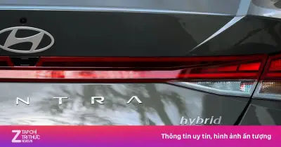 Hyundai cân nhắc chiến lược chỉ bán xe hybrid như Toyota