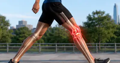 Đi bộ sai cách: 3 lỗi thường gặp gây đau khớp cần tránh