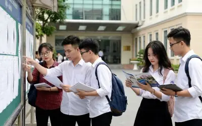 Đại học Kinh tế Quốc dân công bố điểm sàn xét tuyển năm 2026