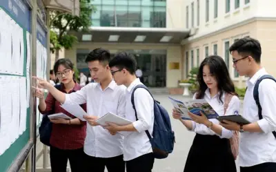 Đại học Ngoại thương công bố điểm sàn 2026 và bảng quy đổi điểm