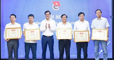 Đại hội Đoàn toàn quốc lần thứ XIII: Hơn 857 bài báo, 500 triệu lượt xem