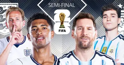 Đội hình dự kiến Anh vs Argentina: Pickford, Kane đối đầu Messi