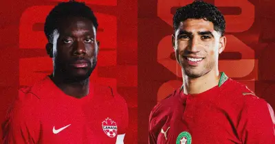 Đội hình dự kiến Canada vs Maroc: Sơ đồ 4-4-2 và 4-2-3-1