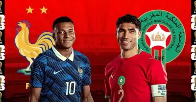 Đội hình dự kiến Pháp vs Maroc tại tứ kết World Cup 2026