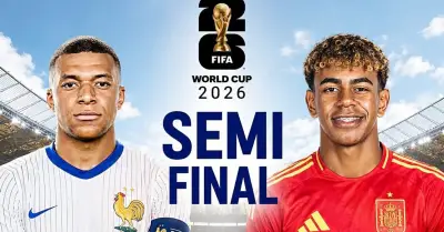 Đội hình dự kiến Pháp vs Tây Ban Nha bán kết World Cup 2026