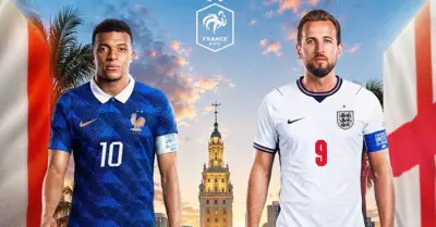 Đội hình Pháp vs Anh: Hàng loạt thay đổi bất ngờ