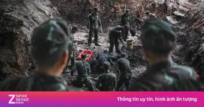 Đội K từ Campuchia về quy tập hài cốt liệt sĩ tại công viên Lê Thị Riêng