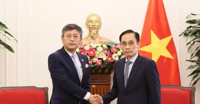 Đại sứ Ấn Độ cảm ơn Việt Nam hỗ trợ kịp thời vụ lật ca nô ở Phú Quốc