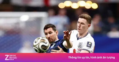 Đại sứ quán Anh tại Argentina đăng thông điệp hài hước trước trận bán kết World Cup