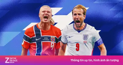 Đại sứ quán Anh và Na Uy 'cà khịa' nhau bằng video hài hước trước tứ kết World Cup