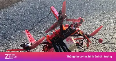 Đại sứ quán Nga tại Thụy Điển bị UAV tấn công, cảnh báo trách nhiệm
