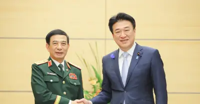 Đại tướng Phan Văn Giang: Việt Nam coi Nhật Bản là đối tác quan trọng hàng đầu