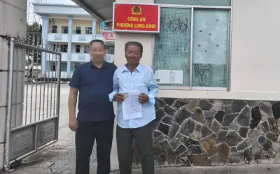 Đối tượng truy nã 40 năm vì tội hiếp dâm bị bắt tại Đồng Nai