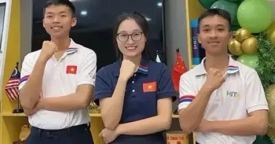 Đội tuyển siêu trí nhớ Việt Nam nước rút chuẩn bị cho giải vô địch thế giới 2026