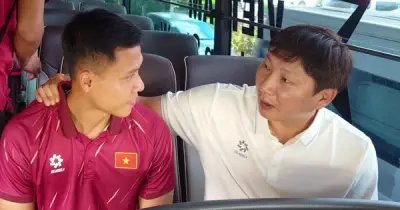 Đội tuyển Việt Nam định hình bộ khung AFF Cup 2026 sau chuyến tập huấn Hàn Quốc