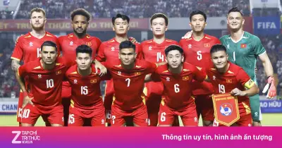 Đội tuyển Việt Nam thay đổi hơn nửa đội hình so với ASEAN Cup 2024