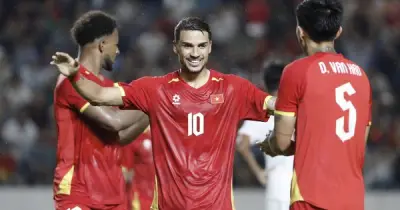 Đội tuyển Việt Nam trình làng lối tấn công đẹp mắt nhất lịch sử ASEAN Cup?