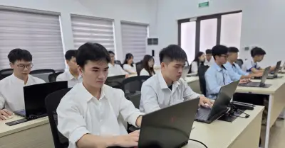ICTU ra mắt hệ sinh thái hợp tác Nhà nước - Nhà trường - Doanh nghiệp