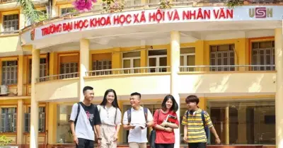 Điểm sàn trường Đại học Khoa học Xã hội và Nhân văn năm 2026