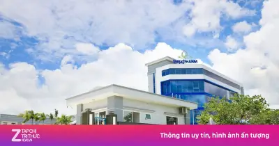 Imexpharm có Chủ tịch HĐQT mới sau khi về tay Livzon Trung Quốc