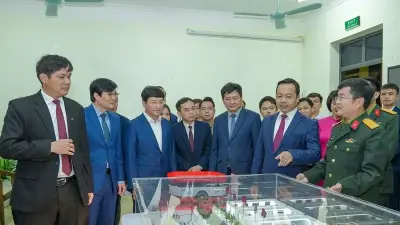 Điện Biên đầu tư 60 tỷ đồng xây dựng Trung tâm Đổi mới sáng tạo