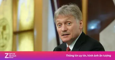 Điện Kremlin bác bỏ cáo buộc của Zelensky về Triều Tiên