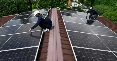 Điện mặt trời mái nhà bùng nổ ở Philippines dù chi phí cao