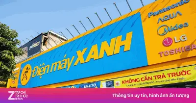 Điện Máy Xanh nộp hồ sơ niêm yết gần 1,27 tỷ cổ phiếu trên HoSE