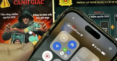 Điện thoại mất sóng bất thường: Cảnh báo chiêu lừa chiếm SIM và tài khoản ngân hàng