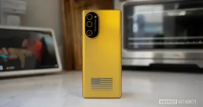 Điện thoại Trump Mobile T1: Sản phẩm tệ nhất năm 2026 với giá 12 triệu đồng