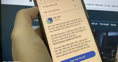 iOS 26.6 chính thức ra mắt: 3 thay đổi đáng chú ý cho iPhone
