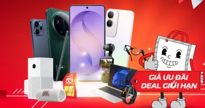 iPhone 17 Pro Max và loạt công nghệ giảm giá mạnh tại Viettel Store