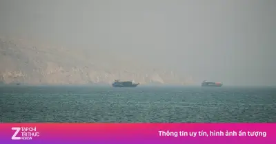 Iran phong tỏa eo biển Hormuz, yêu cầu Mỹ chấm dứt can thiệp