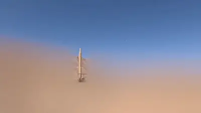 IRGC tuyên bố phá hủy kho UAV ở Kuwait, Mỹ bác bỏ thiệt hại F-35