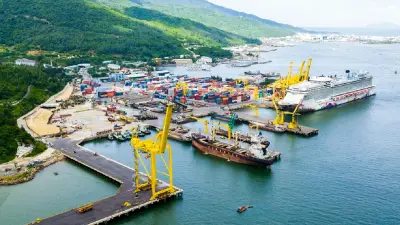 Điều chỉnh quy hoạch hạ tầng hàng hải: Hai cảng biển đặc biệt và mục tiêu tăng trưởng kép