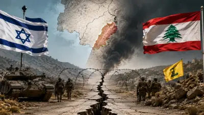 Điều kiện giải giáp Hezbollah gây bế tắc thỏa thuận an ninh Israel-Liban