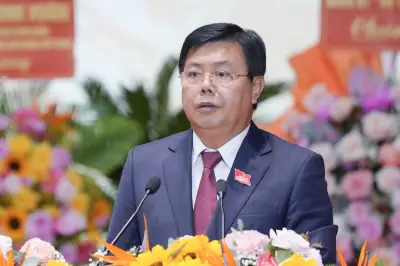 Điều động ông Nguyễn Tiến Hải làm Quyền Bộ trưởng Bộ Nội vụ