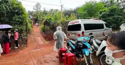 Điều tra vụ án mạng hai mẹ con và người đàn ông tử vong