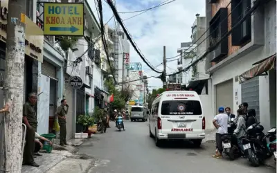 Điều tra vụ người đàn ông tử vong bất thường tại phòng trọ Thông Tây Hội
