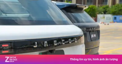 Jaecoo J5 ra mắt Việt Nam: SUV cỡ B giá 569 triệu, cạnh tranh khốc liệt