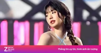 Jang Wonyoung gây sốt với màn ném bóng mở màn tại giải bóng chày Mỹ