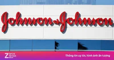 Johnson & Johnson chi 5,5 tỷ USD dàn xếp vụ kiện phấn rôm gây ung thư