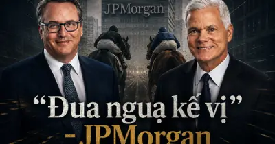 JPMorgan chi 60 triệu USD giữ chân hai ứng viên CEO trong cuộc đua kế nhiệm
