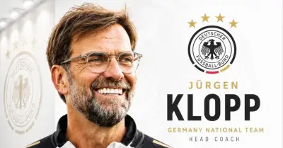 Jurgen Klopp chính thức trở thành HLV trưởng tuyển Đức