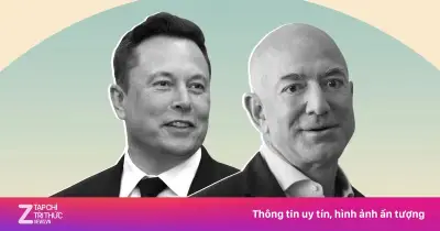 Kế hoạch trung tâm dữ liệu không gian của Musk, Bezos bị cảnh báo ô nhiễm
