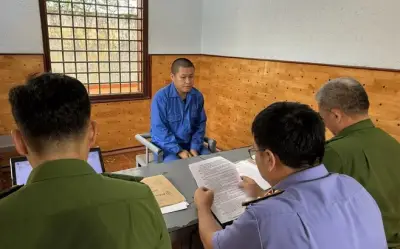 Đắk Lắk: Bắt tạm giam Phan Bá Ngọc vì giết nữ sinh 12 tuổi cướp xe