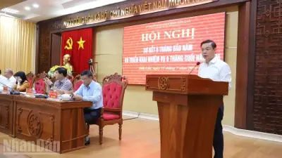 Đắk Lắk: GRDP 6 tháng tăng 7,84%, đặt mục tiêu tăng trưởng 10% năm 2026
