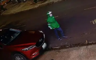 Đắk Lắk: Ông H. bị bắn tử vong khi đang uống nước, nghi phạm mặc áo Grab tẩu thoát