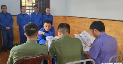 Đắk Lắk triệt phá đường dây rửa tiền hơn 14 tỉ đồng cho lừa đảo xuyên quốc gia