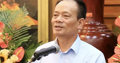 Kỷ luật cảnh cáo nguyên Chủ tịch và Phó chủ tịch tỉnh Bắc Giang